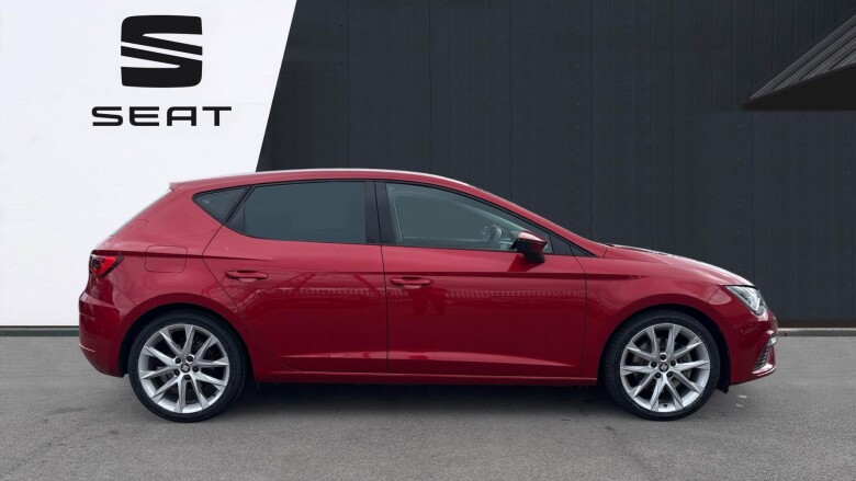 SEAT Leon 1.5 TSI EVO 150 FR Sport [EZ] 5dr Petrol Hatchback